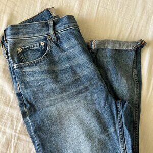 Everlane Straight leg jeans